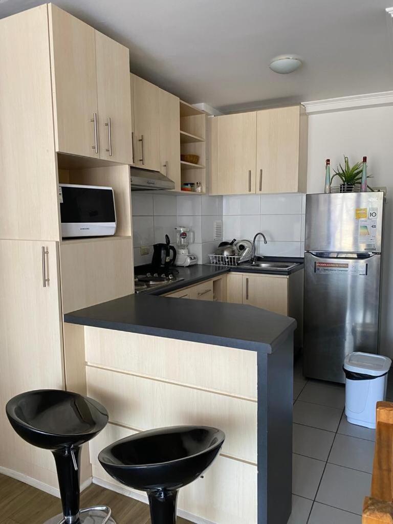 Apartamento Se Arrienda Depto En *